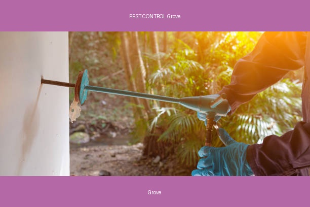PEST CONTROL Grove
